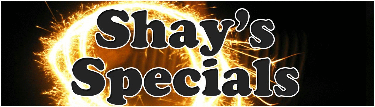 Best fireworks to buy - Shays Specials Fireworks