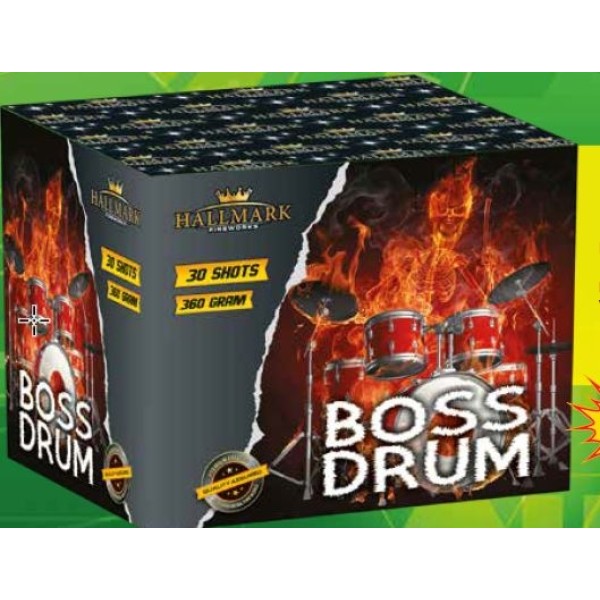 Boss Drum 