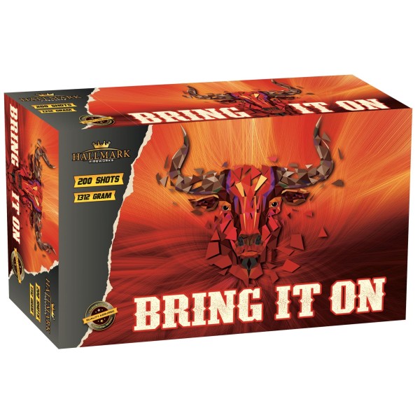 Bring it on   SAVE £56.00