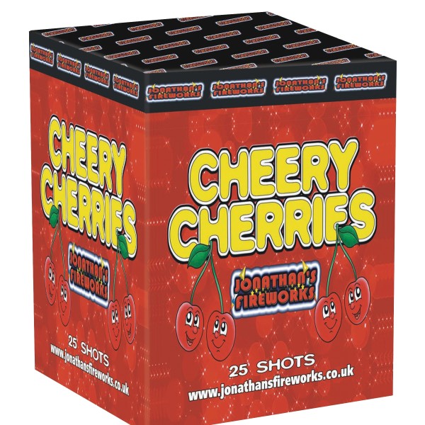 Cheery Cherries