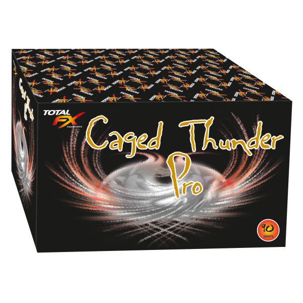 Caged Thunder Pro