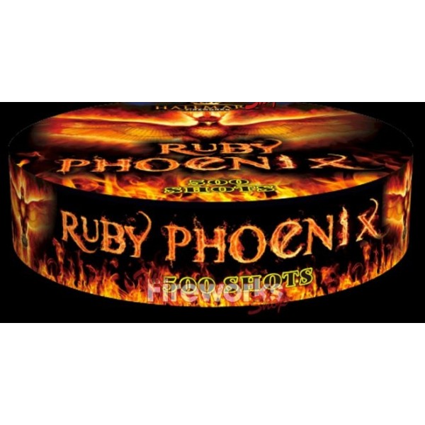 Ruby Pheonix 500 shot  SAVE £75.00