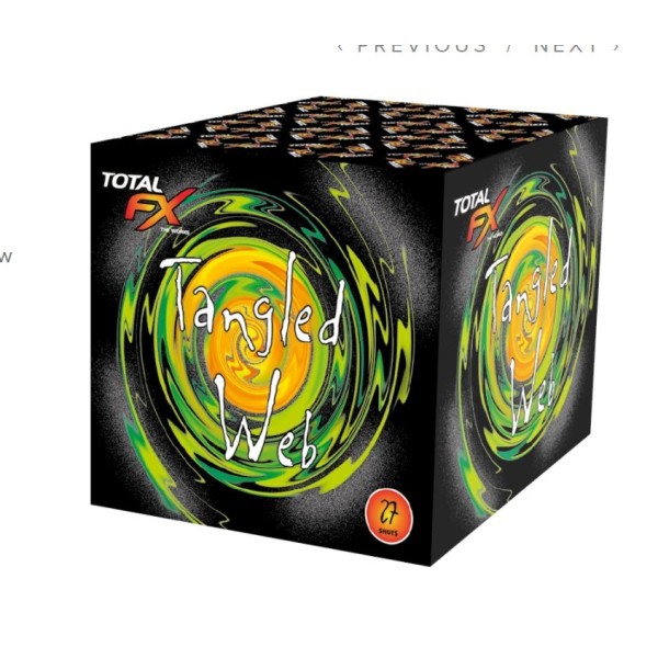 Tangled Web save £5.00
