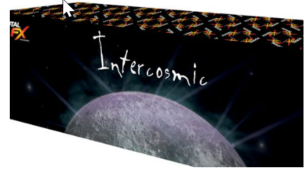 Intercosmic now £99,99 save £50.00