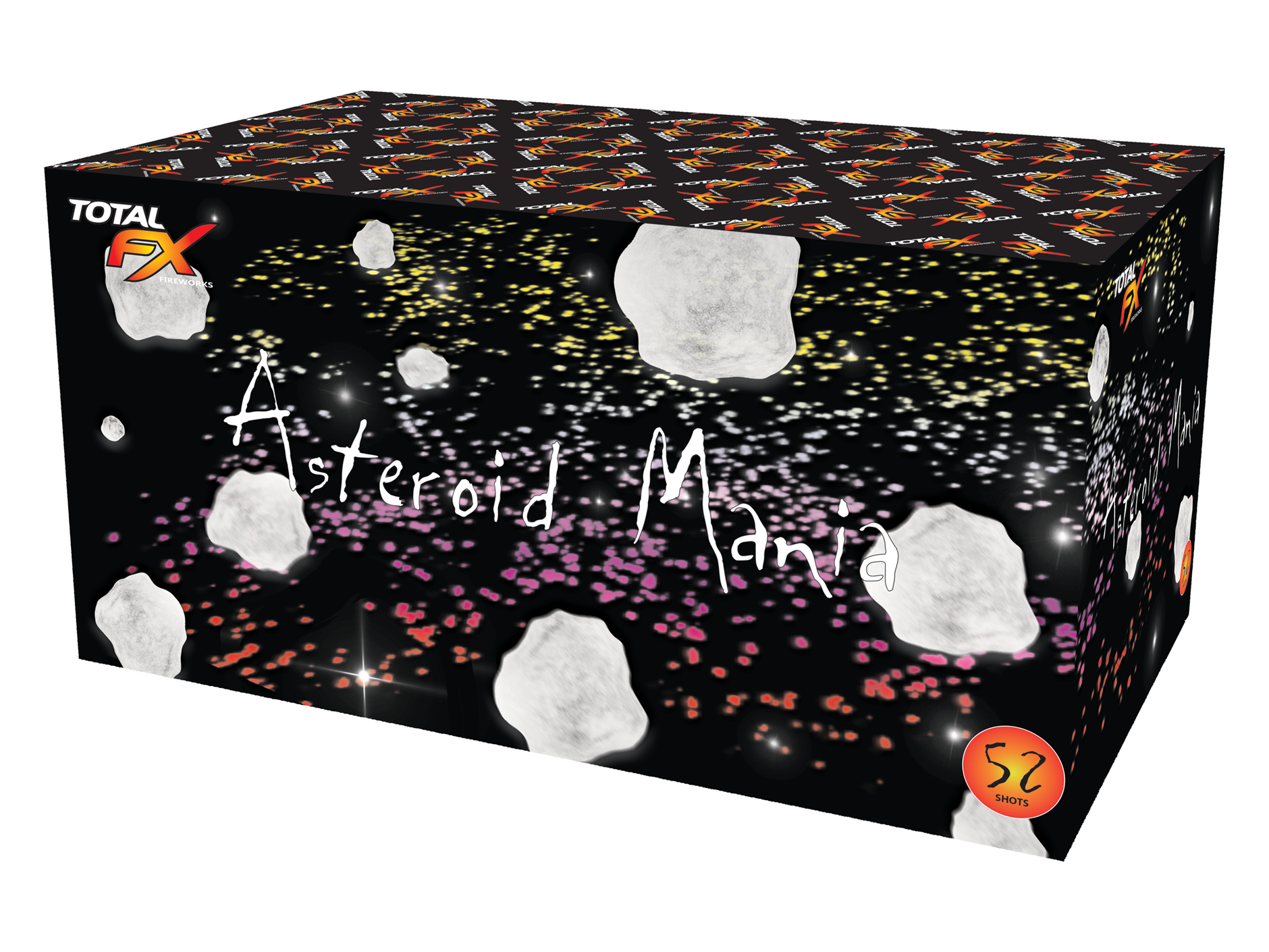 Asteroid Mania