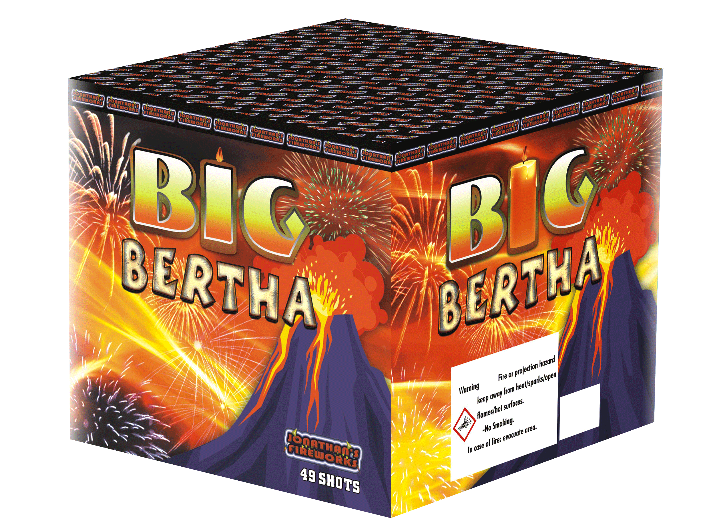 Big Bertha save £20.00