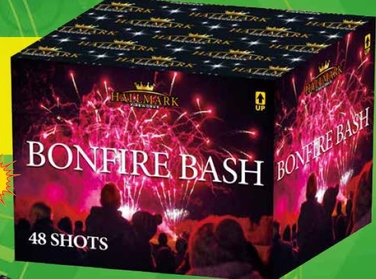 Bonfire Bash