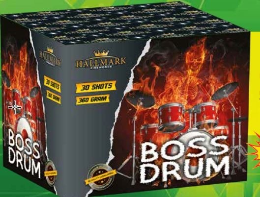 Boss Drum 