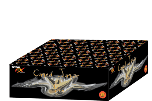 Caged Jaguar Pro save £75.00