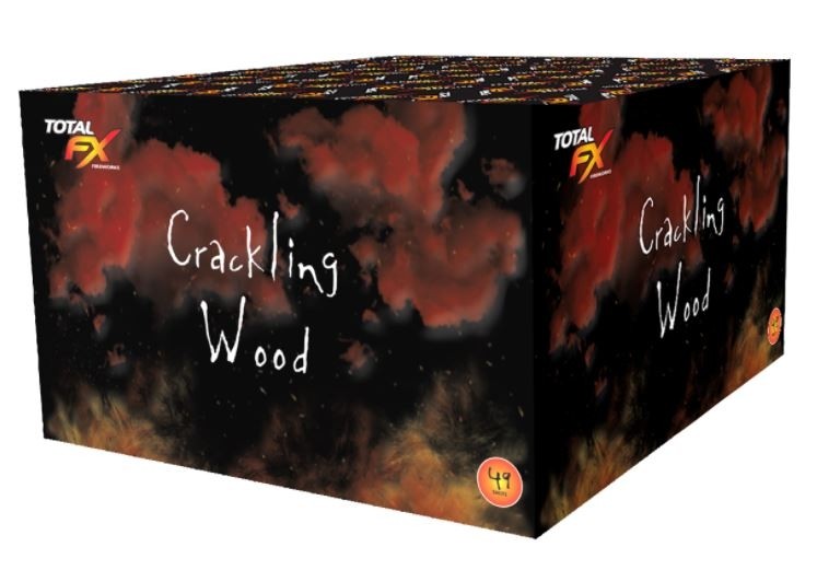 Crackling Wood 