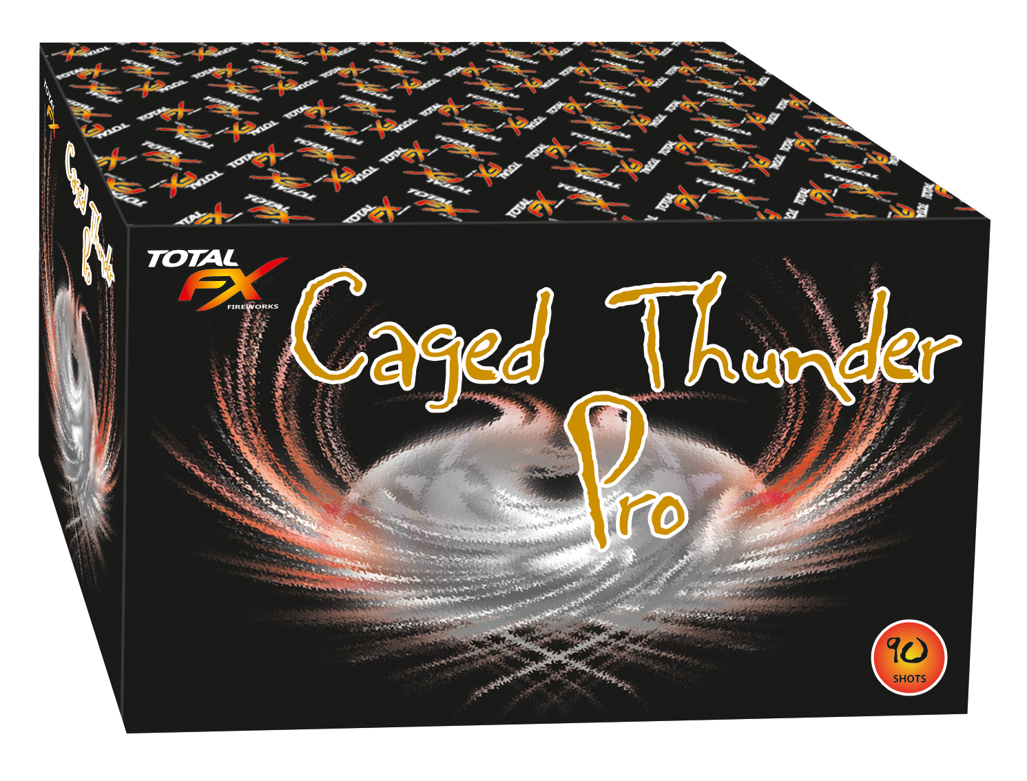 Caged Thunder Pro