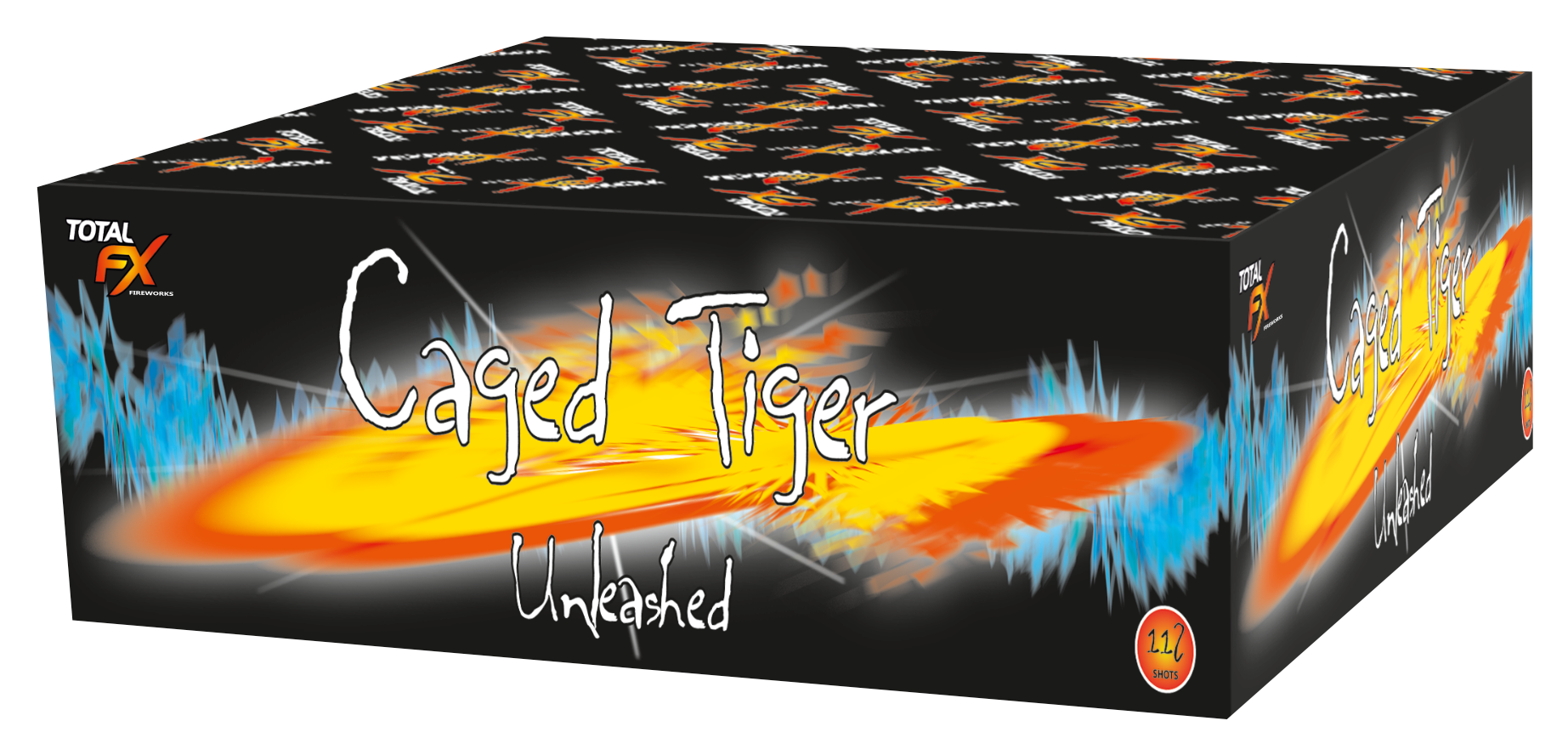 Caged Tiger Unleased - 