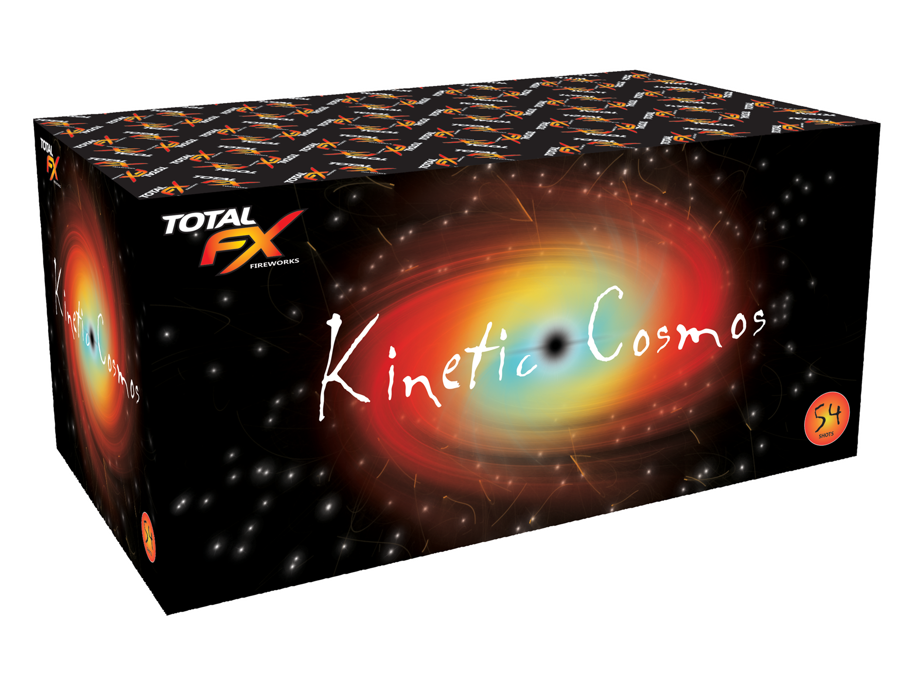 Kinetic Cosmos