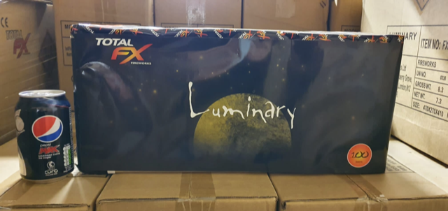 Luminary save £20.00