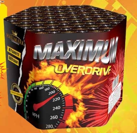 Maximum Overdrive save £36.00