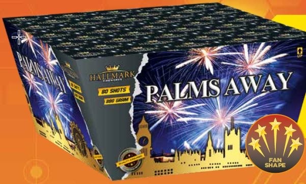 Palms Away save £25.00