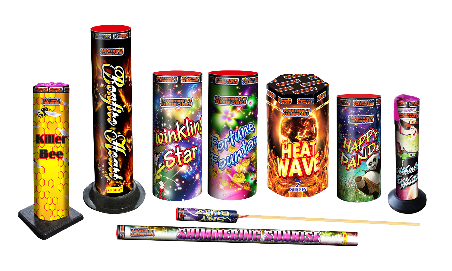 Soiree Selection box 