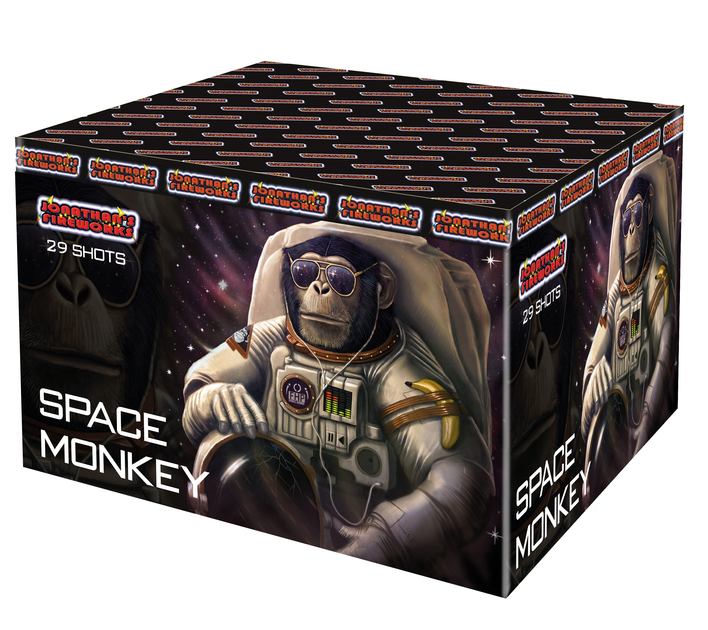 Space Monkey 
