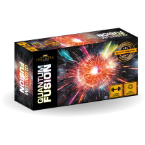 Quantum fusion wow save £50.00   PLEASE NOTE THE VIDEO MAY BE TWO FIRING DOUBLE LENGHT
