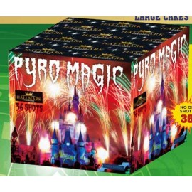 Pyro Magic