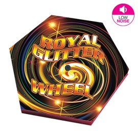 Royal Glitter Wheel