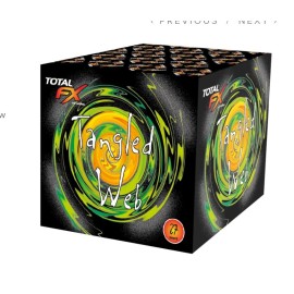 Tangled Web save £5.00