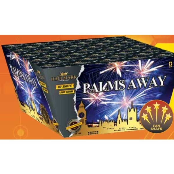 Palms Away save £25.00