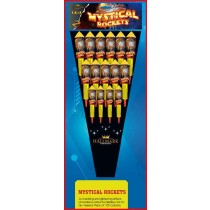 Mystical Rockets  not available for mail order only collection  save £20.00
