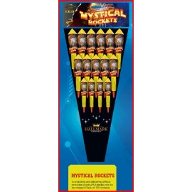 Mystical Rockets  not available for mail order only collection 