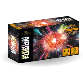 Quantum fusion wow save £50.00   PLEASE NOTE THE VIDEO MAY BE TWO FIRING DOUBLE LENGHT