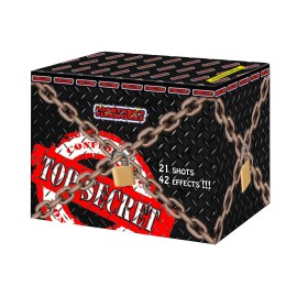 Top Secret  save £5.00
