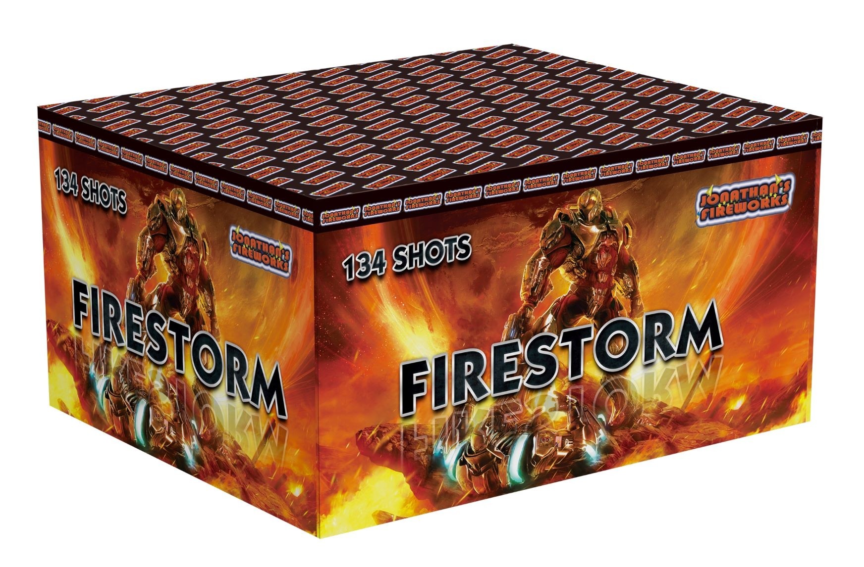Firestorm  
