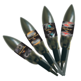 The Big Guns Single Rocket  Each Collection Only