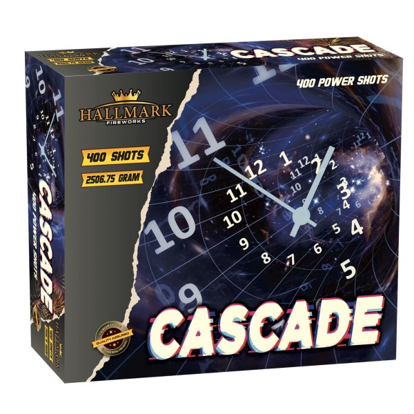 Cascade  saving  £79.99