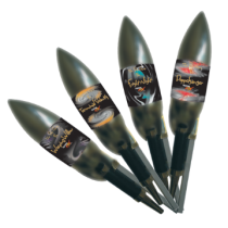 The Big Guns Single Rocket  Each Collection Only