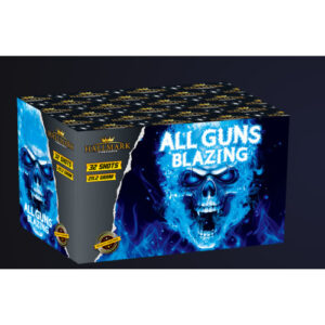 All Guns Blazing