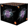 Blitzar, a low noise multishot firework