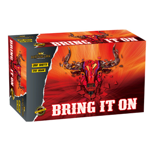 Bring it on SAVE £50.00