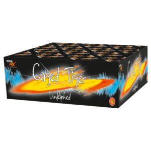 Caged Tiger Unleashed