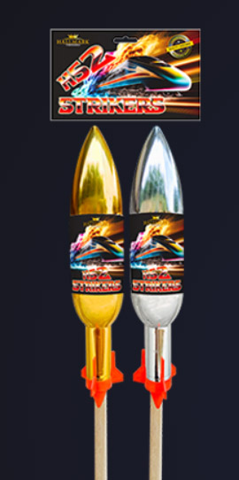 HS2 Twin Rocket Pack