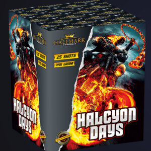 Halcyon Days