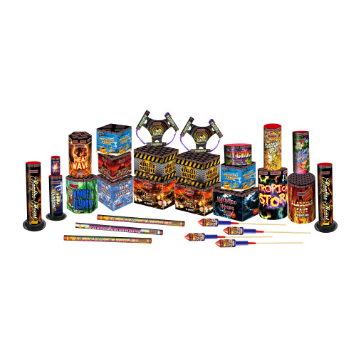 Shindig Selection Box SAVE £30.00
