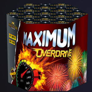 Maximum Overdrive save £36.00