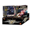 The Mother of Mothers firework barrage from the Chinese Fireworks range