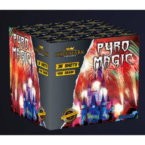 Pyro Magic