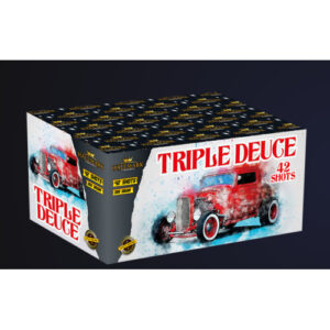 Triple Deuce