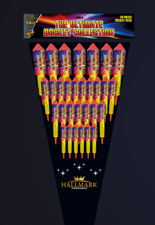 Ultimate Collection Rocket Pack