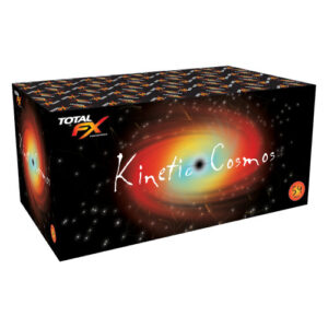 Kinetic Cosmos