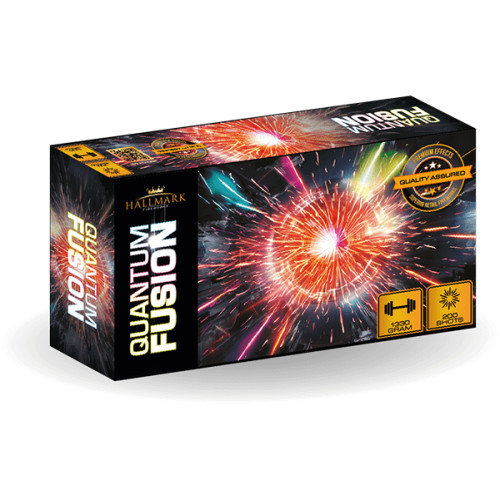 Quantum Fusion save £50.00