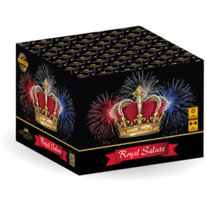 Royal Salute Wow save £40.00